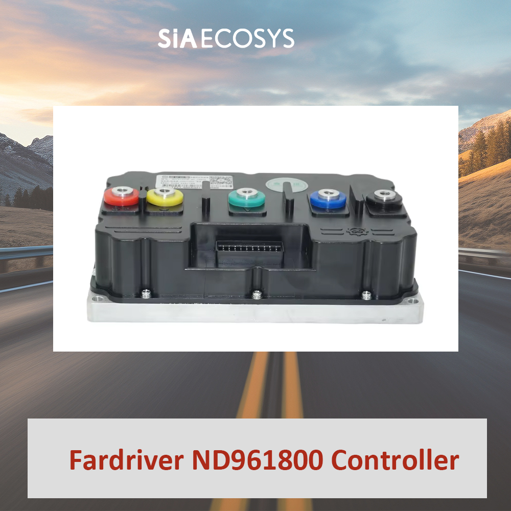 Programmable Bldc Motor Controller 96V - Fardriver ND961800 96V 115V 800A(1800A Puncak)