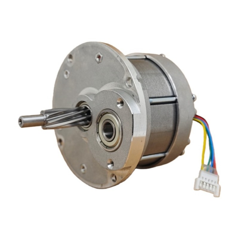 Tongsheng Tsdz2B Mid Drive Motor - ABJX Baru Untuk Inti Motor Mid-Drive