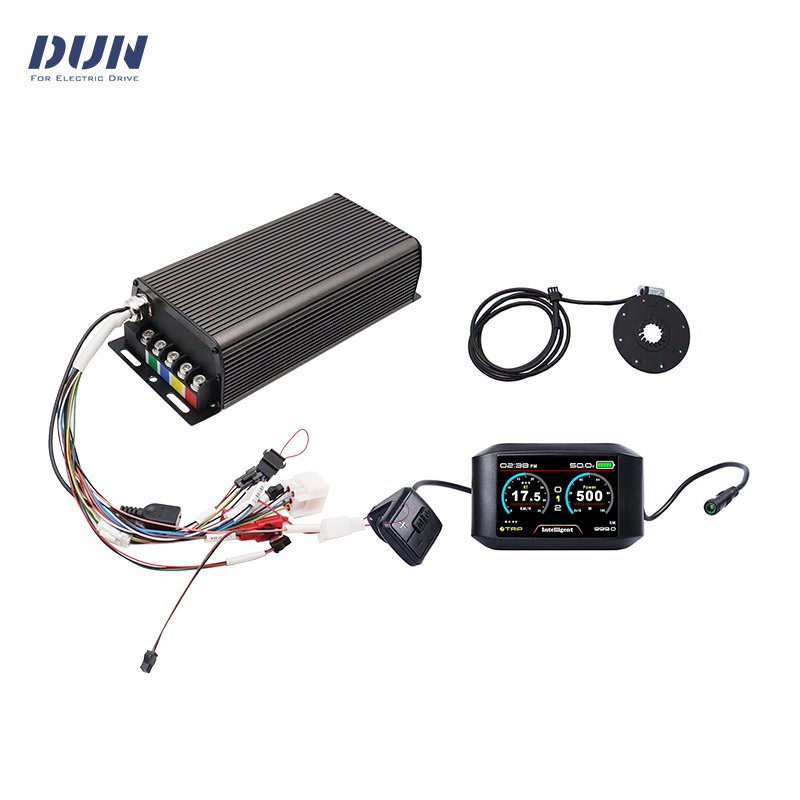 Bldc Controller 72V 150A Sabvoton - Sabvoton SVMC72150-APT Protokol 48V-72V 150A Versi