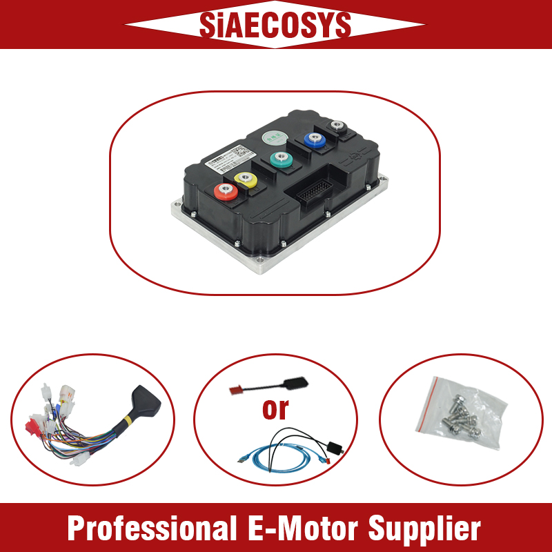 Programmable Bldc Motor Controller 96V - Fardriver ND961800 96V 20KW 800A Pengontrol