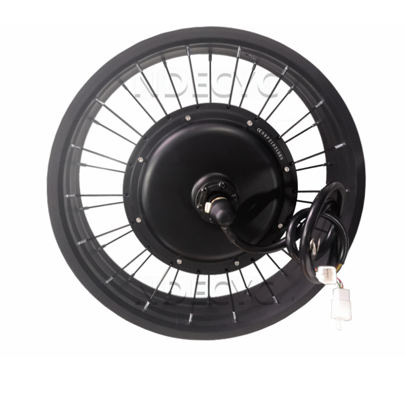 72V 5000W Hub Motor Kit - NBpower 170/190Mm Putus Sekolah 48-96V 3000W