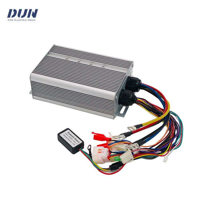 Programmable Bldc Motor Controller 96V - YuyangKing Controller dapat diprogram 96V 50A