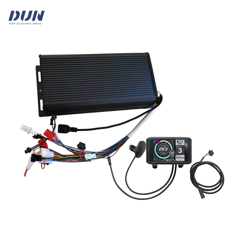 Bldc Controller 72V 150A Sabvoton - Kontroler BLDC Sabvoton SVMC72150-APT Protokol 48V-72V