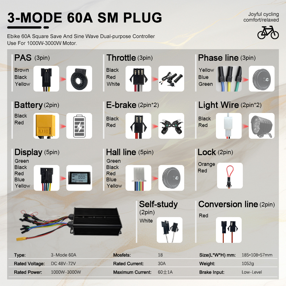 Kit Konversi Sepeda Listrik MT - 72V 5000W Hub Motor Kit ulasan dan harga