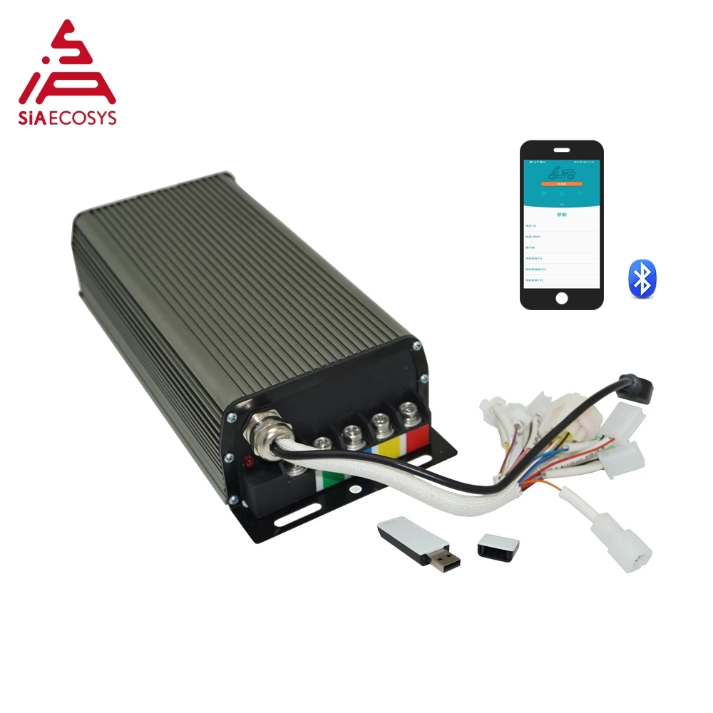 Gratis Pengiriman SVMC72150 V2 - Bldc Controller 72V 150A Sabvoton ulasan dan harga