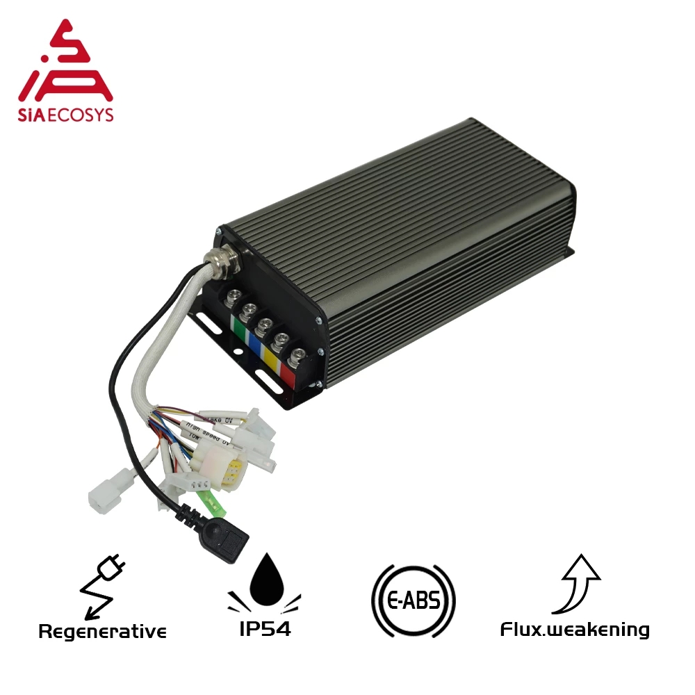 Gratis Pengiriman SVMC72150 V2 - Bldc Controller 72V 150A Sabvoton ulasan dan harga