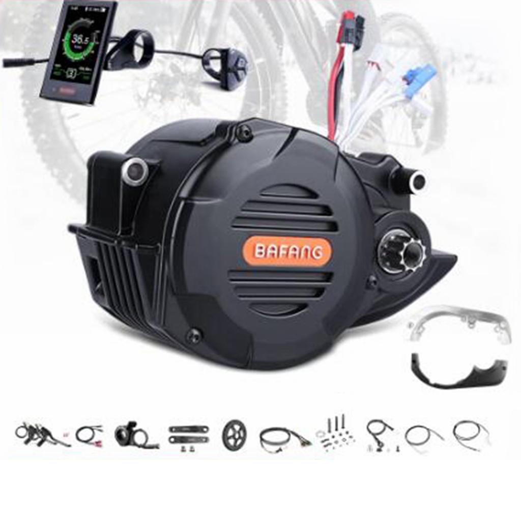 Sistem Penggerak Tengah Bafang - Mid Drive Motor Kit 52V 1000W ulasan dan harga