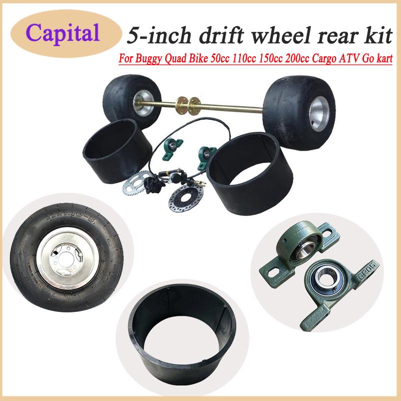 Suspensi As Roda Belakang 5 In - Ebike Conversion Kit 72V 3000W ulasan dan harga