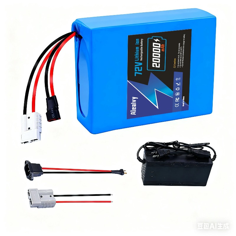 Paket Baterai Lithium 21700 72 - Electric Bicycle Battery 72V 30Ah ulasan dan harga