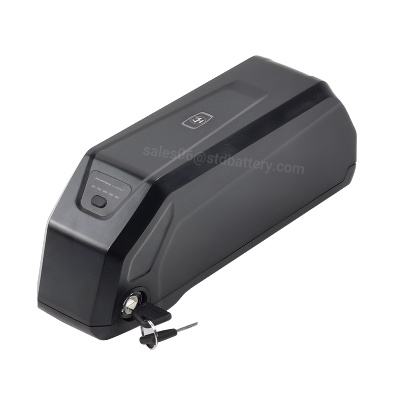 Baterai Ebike Downtube 52V 13A - Ebike Battery 48V 20Ah Hailong ulasan dan harga