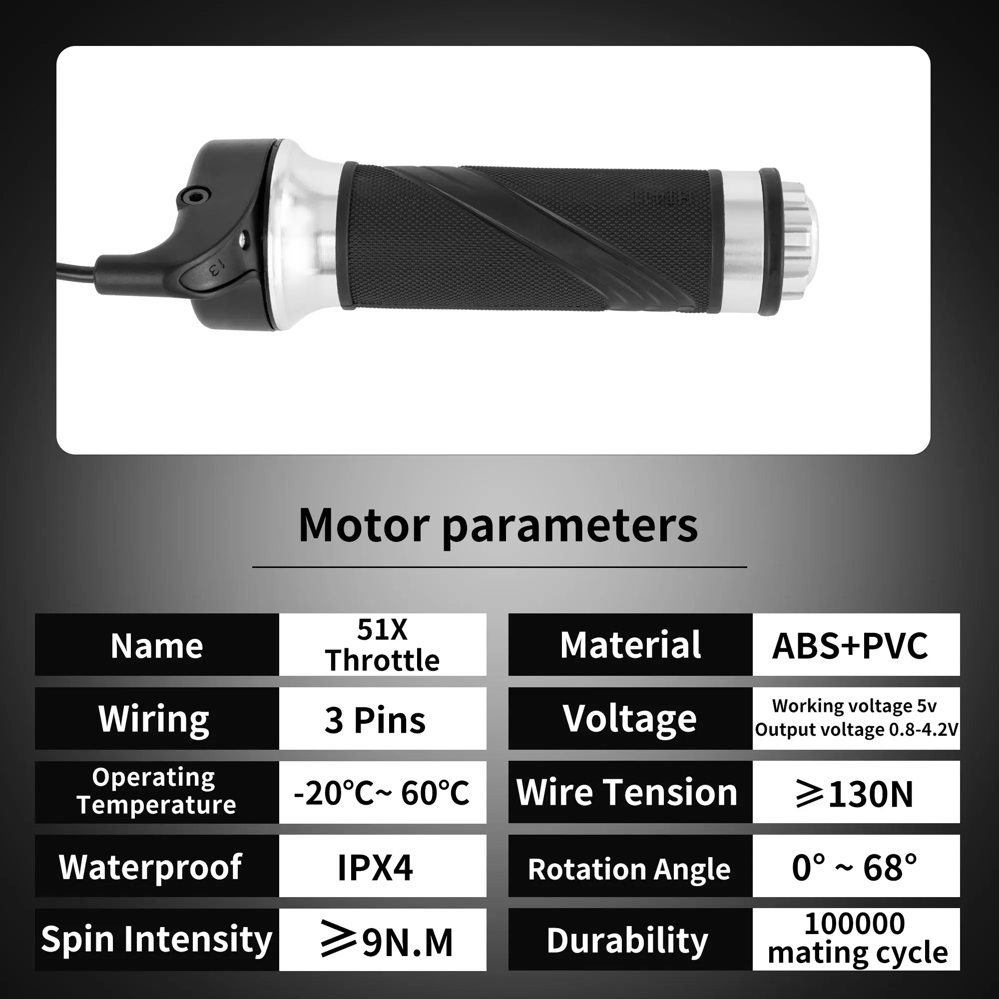 Bicicleta Electrica Twist Thro - Ebike Conversion Kit 72V 3000W ulasan dan harga