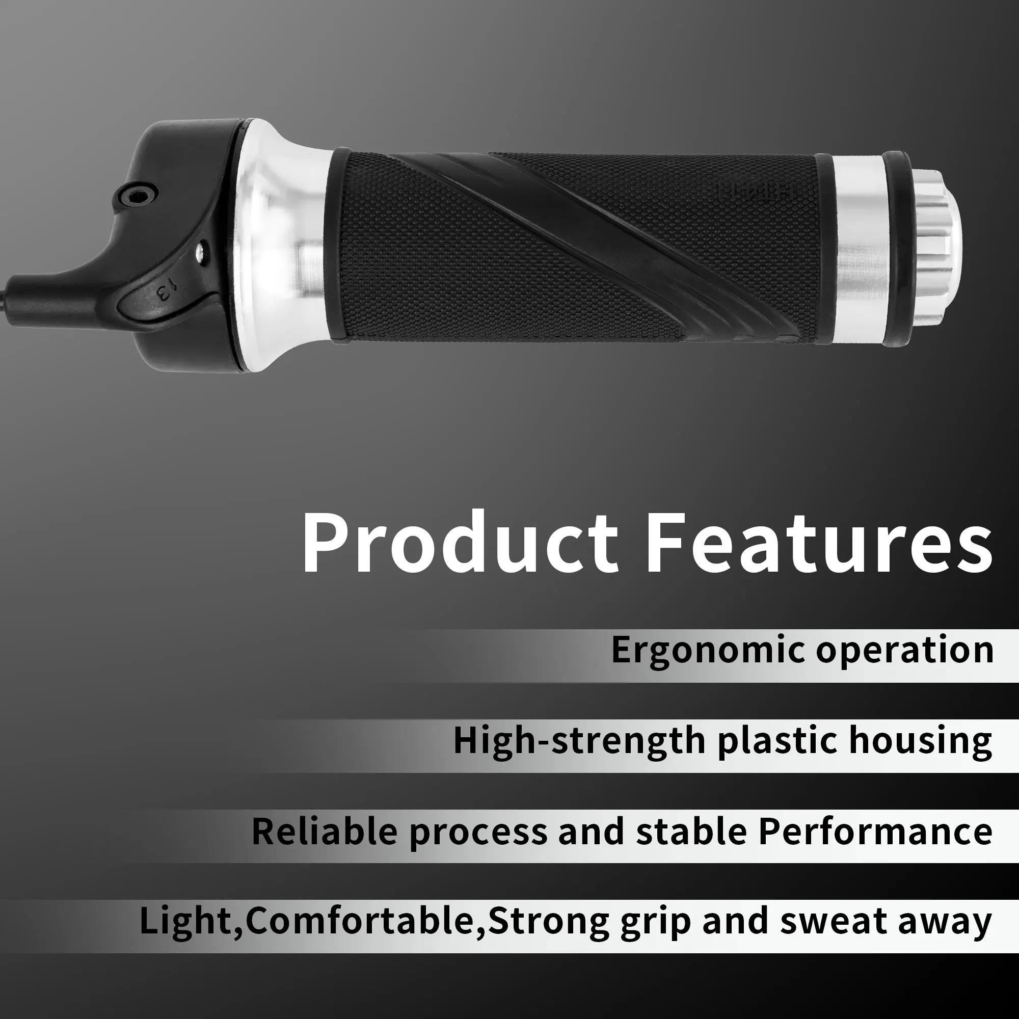 Bicicleta Electrica Twist Thro - Ebike Conversion Kit 72V 3000W ulasan dan harga