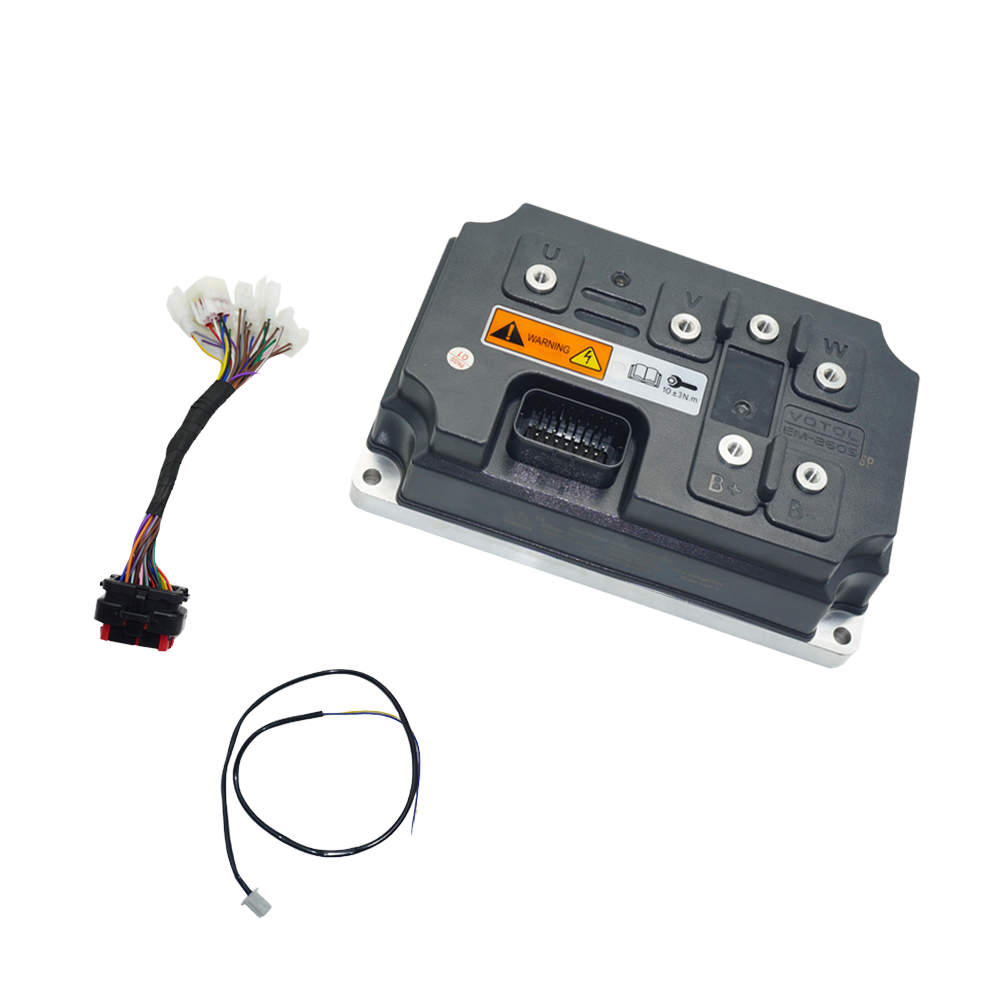 Kontroler Motor BLDC Votol Em2 - Programmable Bldc Motor Controller 96V ulasan dan harga