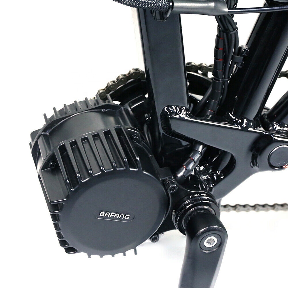 Kit Konversi Motor Penggerak T - Mid Drive Motor Kit 52V 1000W ulasan dan harga