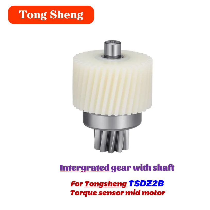 Tongsheng-Sensor Torsi Mid Mot - Tongsheng Tsdz2B Mid Drive Motor ulasan dan harga