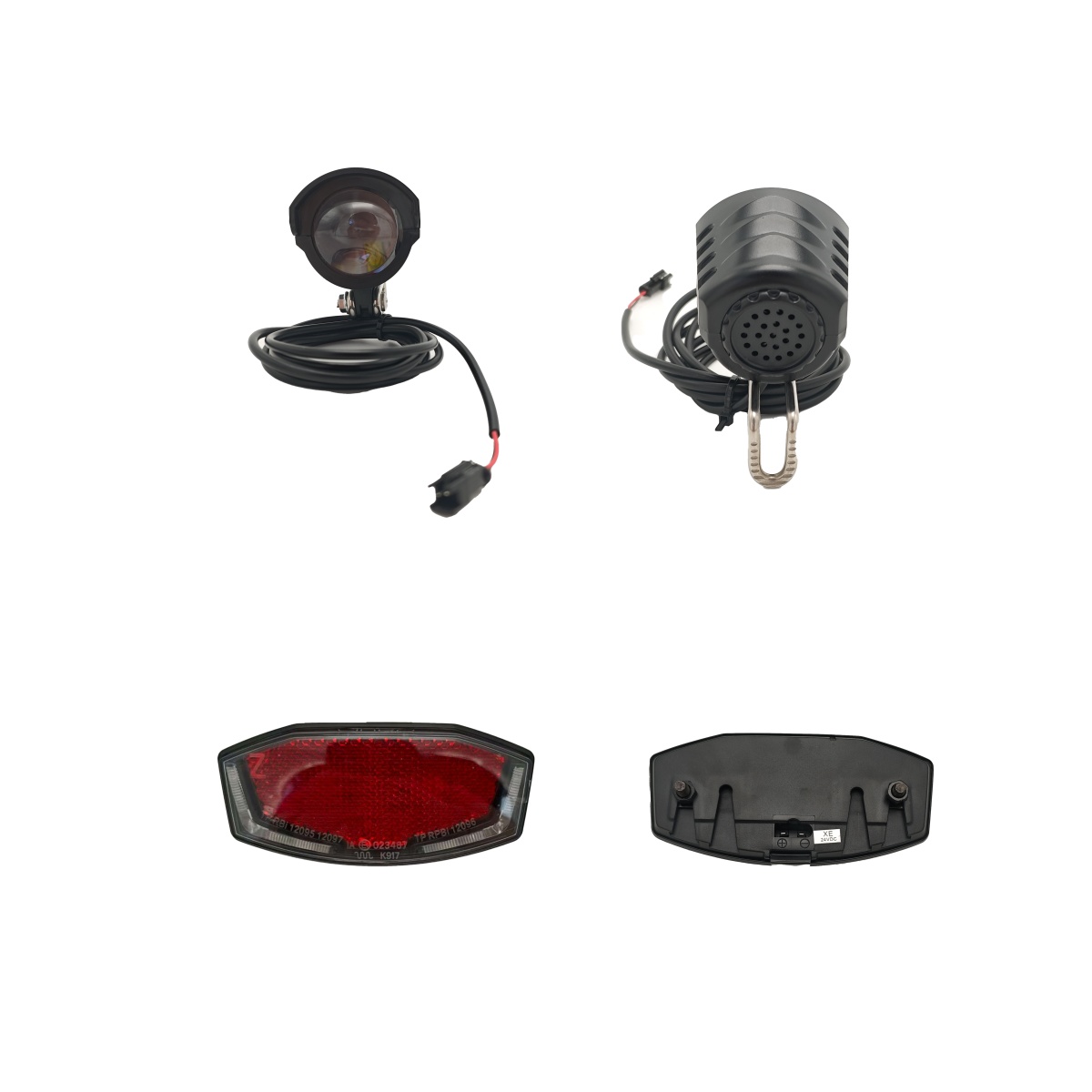 Lampu Depan dan Belakang 6V un - Tongsheng Tsdz2B Mid Drive Motor ulasan dan harga