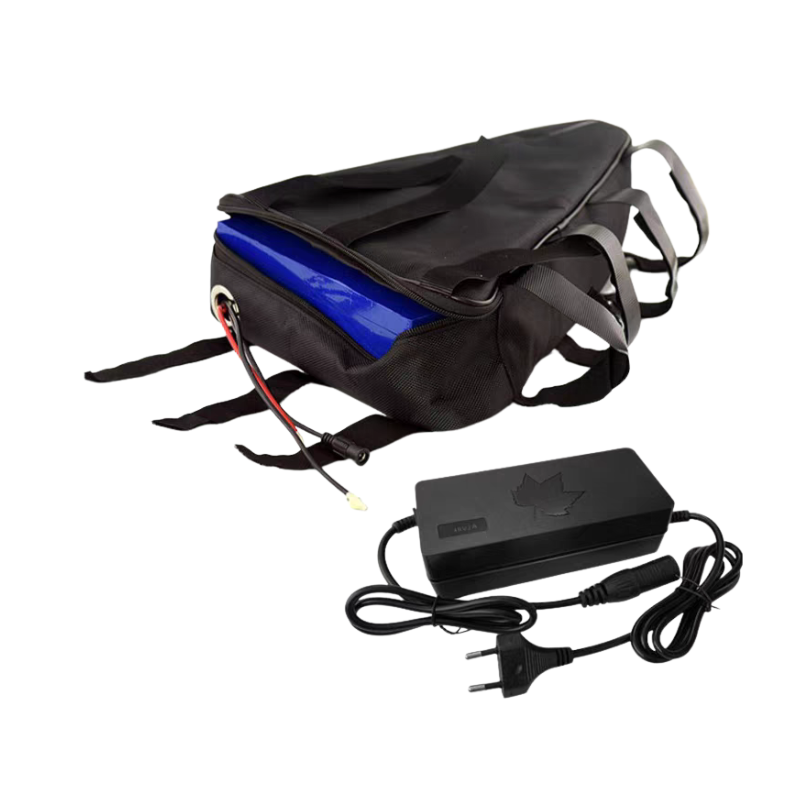 Paket Baterai Ebike Segitiga 5 - Ebike Battery 52V 20Ah Triangle Pack ulasan dan harga