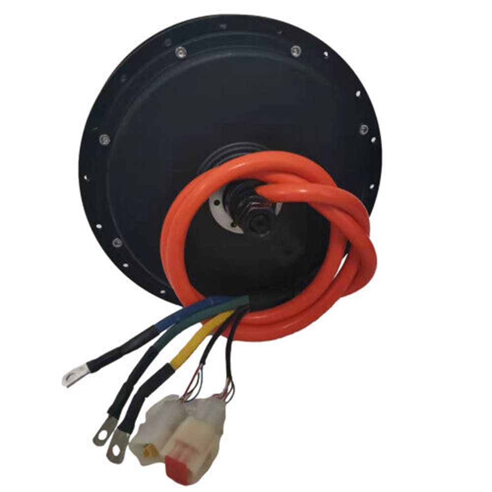 Kit Sepeda Listrik NBpower/QS2 - 72V 5000W Hub Motor Kit ulasan dan harga