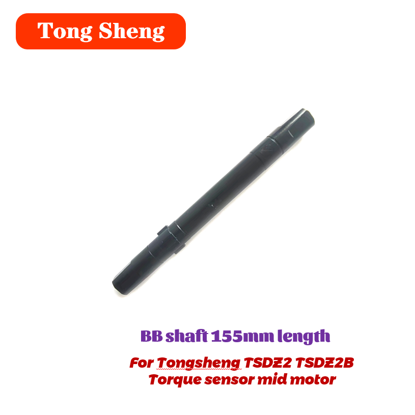 Tongsheng Sensor torsi Mid Mot - Tongsheng Tsdz2B Mid Drive Motor ulasan dan harga