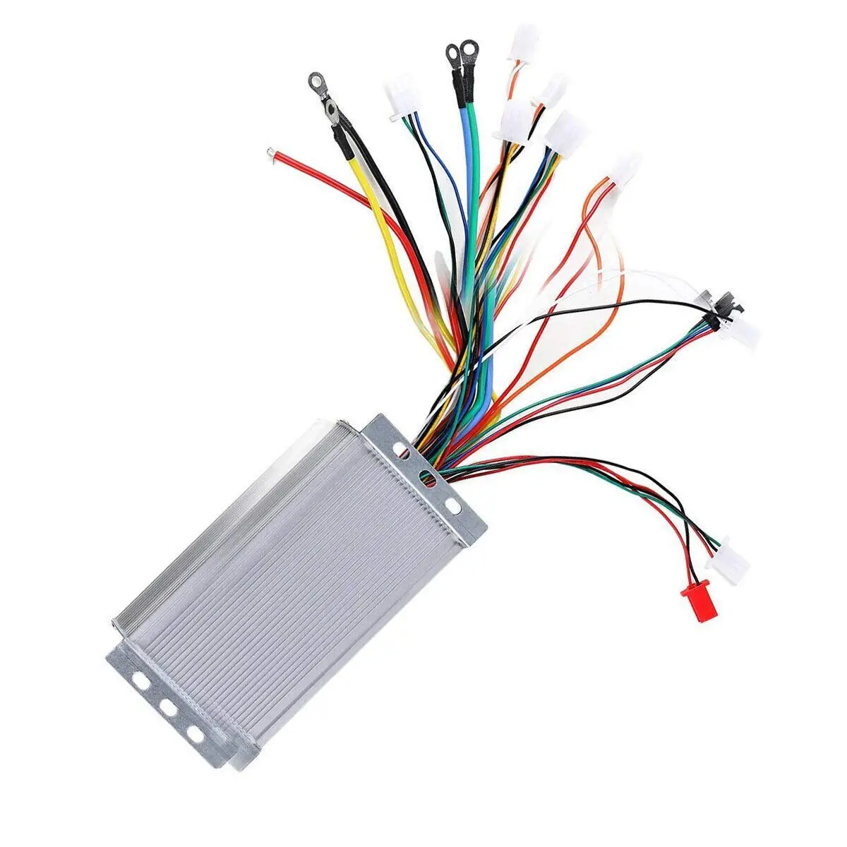 Motor tanpa sikat listrik, suk - Ebike Conversion Kit 72V 3000W ulasan dan harga