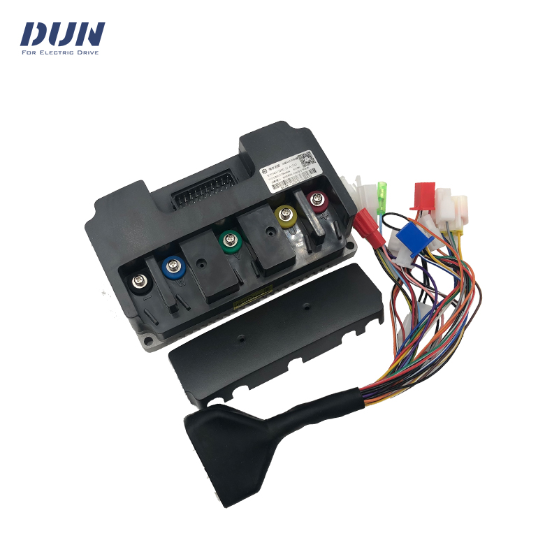 Kontroler Gelombang Sinus BLDC - Sine Wave Controller 48V 72V 80A ulasan dan harga