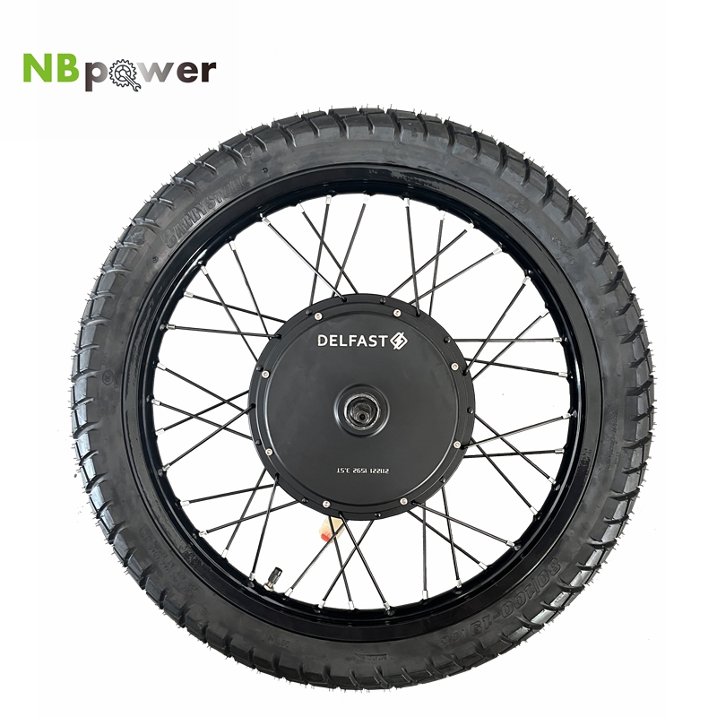 Harga Izin! DELFAST Q ​ S205 5 - Ebike Conversion Kit 72V 3000W ulasan dan harga