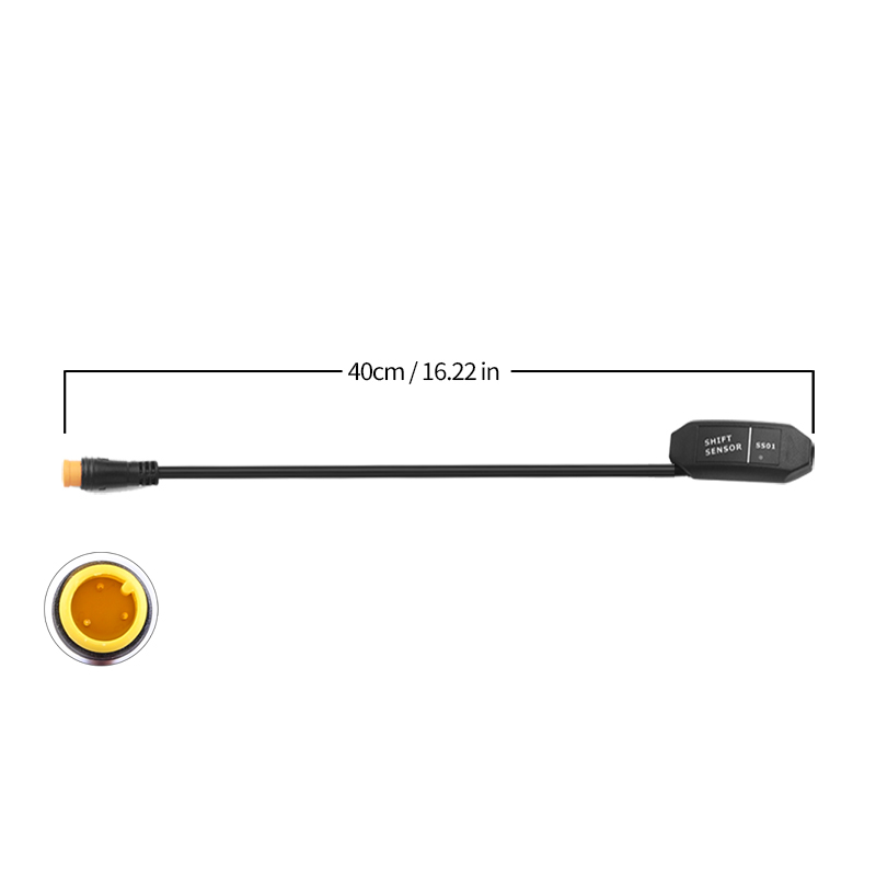 Sensor Pemindah Gigi E-bike un - Bafang Bbs02B 48V 750W Mid Drive Kit ulasan dan harga