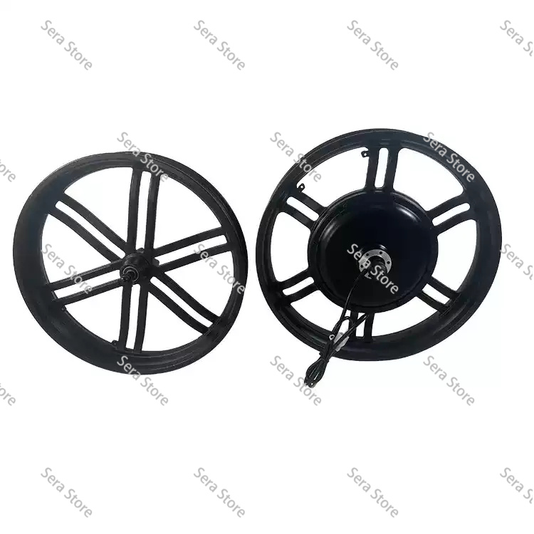 Kit Konversi Sepeda Motor List - Fat Tire Ebike Conversion Kit 2000W ulasan dan harga