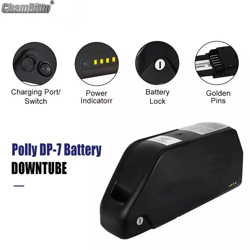 Baterai Hailong Polly 52v50ah  - Electric Bicycle Battery 72V 30Ah ulasan dan harga