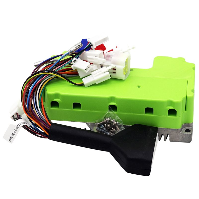 Pengontrol Motor Gelombang Sin - Sine Wave Controller 48V 72V 80A ulasan dan harga