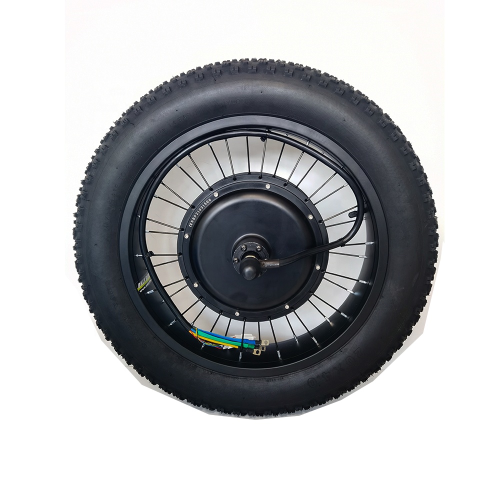 Kit Motor Konversi Sepeda List - 72V 5000W Hub Motor Kit ulasan dan harga