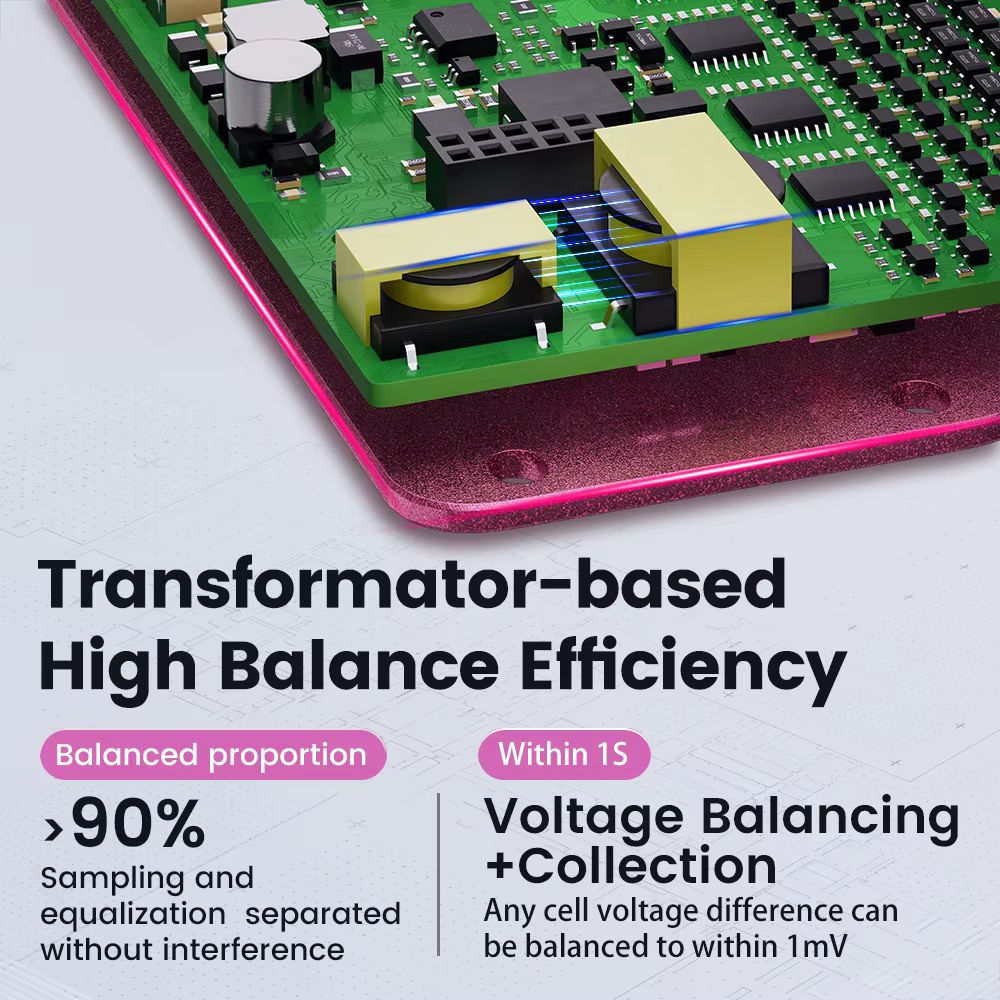Papan Perlindungan Baterai Lit - Smart Bms 72V 20S 150A Bluetooth ulasan dan harga