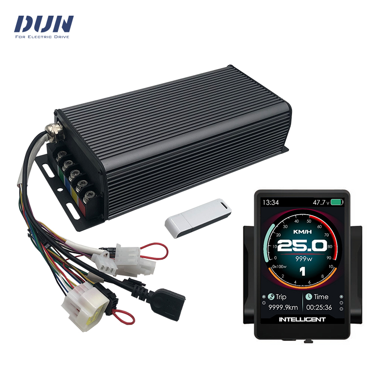 Sabvoton SVMC72150H6 Protokol  - Bldc Controller 72V 150A Sabvoton ulasan dan harga